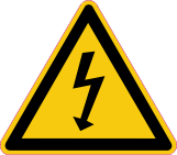Blitz - Elektrische Spannung 